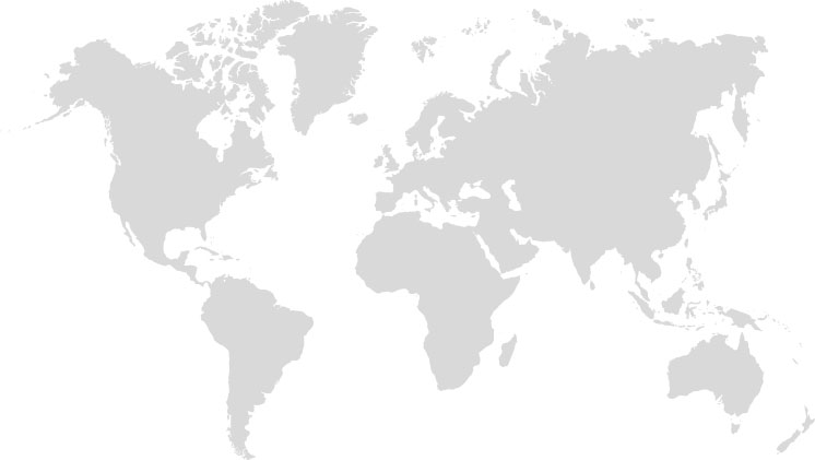 world map