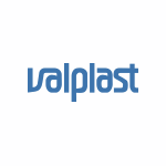 Valplast logo